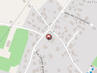 Carte de La Volute à Prayssac