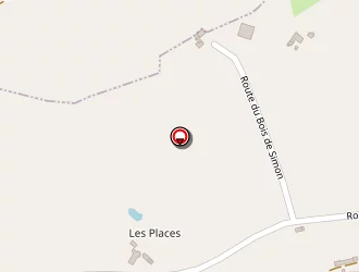 Carte de Près De Chez Moi . à Galgan