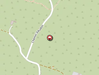 Carte de Les Dolines à Balazuc