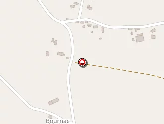 Carte de Chevrier Alice à Foissac