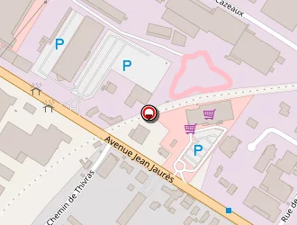 Carte de Matmut à Marmande