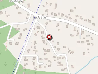 Carte de Rusconi Robert à Roaillan