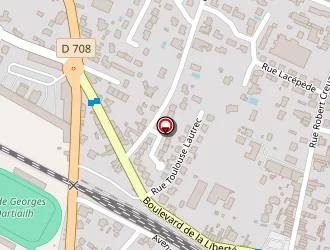 Carte de Cabinet Cegec à Marmande