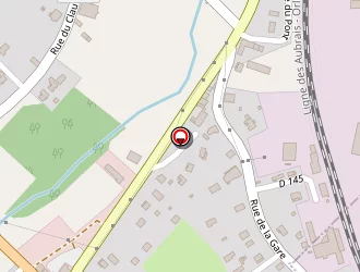 Carte de Crobam à Espère