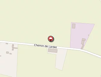 Carte de Adr à Châteauneuf-du-rhône