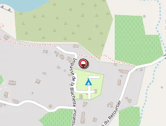 Carte de Varignier Nicole à Balazuc