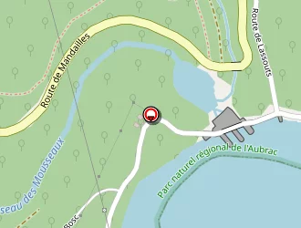 Carte de Julien Brigitte à Castelnau-de-mandailles