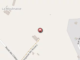 Carte de Laubie Bernard à Virazeil