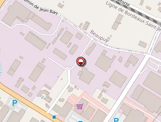 Carte de Wendel à Marmande