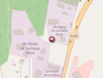 Carte de Carrelage Habitat à Gap