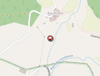 Carte de Violet Jean à Montjoux