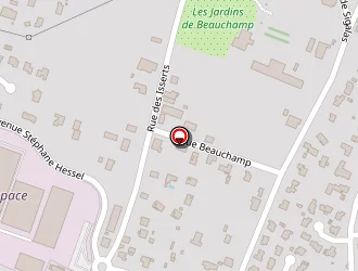 Carte de Dassy Albert à Marmande