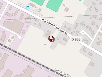 Carte de Odelis Sas à Marmande