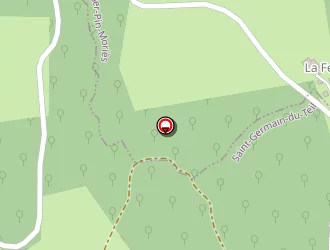 Carte de Deltour Mathieu à Saint-germain-du-teil