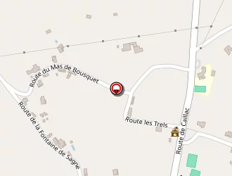 Carte de Spirale 46 à Crayssac