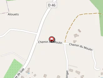 Carte de Lucot Marie Eve à Neffes