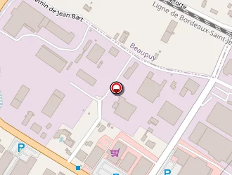 Carte de Kiabi à Marmande