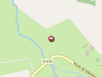 Carte de Ruddick Francis à Monflanquin