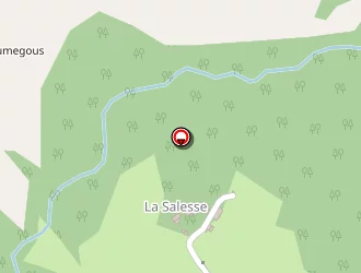 Carte de Lacombe Patricia à Rodelle