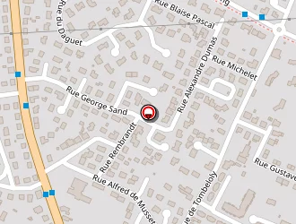 Carte de Blanvin Marceline à Marmande