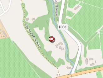 Carte de Diolindum à Duravel