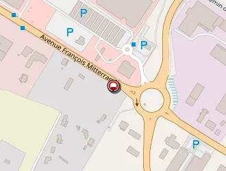 Carte de Station 79 à Marmande