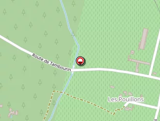 Carte de Blanquart Michel à Coimères