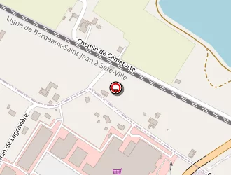 Carte de Distri Center à Marmande