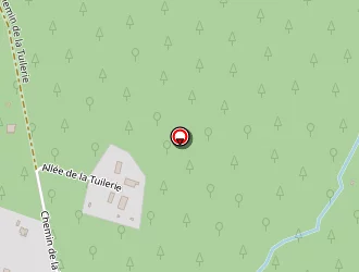 Carte de Pami à Belin-béliet