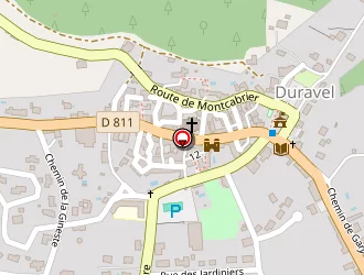 Carte de Izard Didier à Duravel