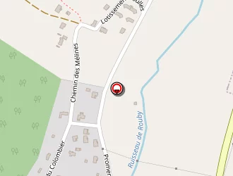 Carte de Syndicat Intercommunal Adduction Eau à Espère