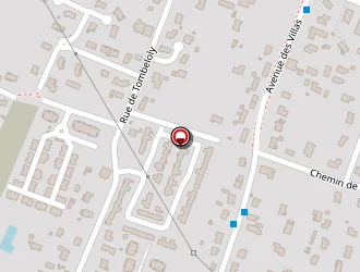 Carte de Kitchen Factory33 à Marmande