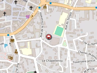 Carte de Service Enfance à Mende