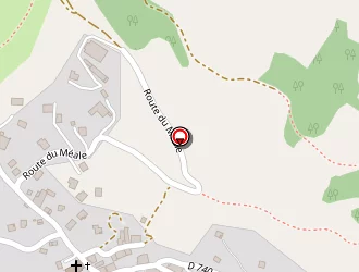 Carte de Lagier Florian à Orres (les)