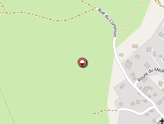 Carte de Ecole Communale à Bois (le)