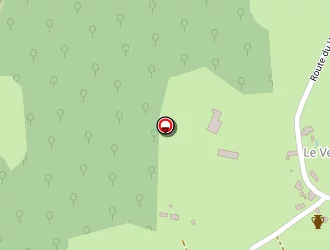 Carte de Le Chant Du Verdier à Cajarc