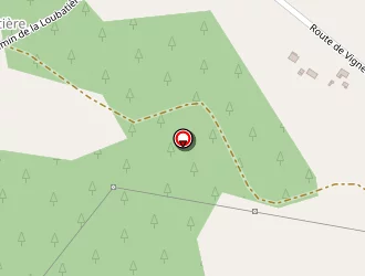 Carte de Serres Frédéric à Fumel