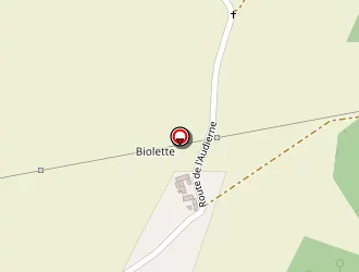 Carte de Perrin Henry à Peyrusse-le-roc