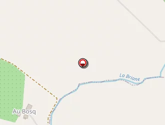 Carte de Eco Fer à Lacaussade