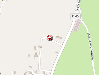 Carte de Pastor Robert à Gap