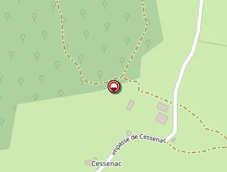 Carte de Simon Eric à Saint-chels