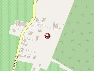 Carte de Bertoux Frédéric à Roaillan