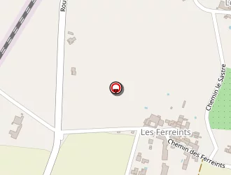 Carte de Atelier Cousin à Allan