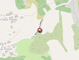 Carte de Roux René à Orres (les)