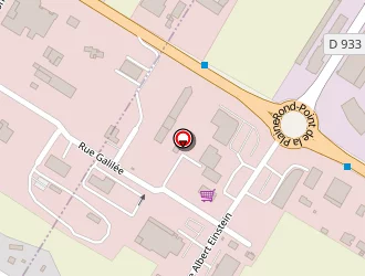 Carte de Magagrimp à Marmande