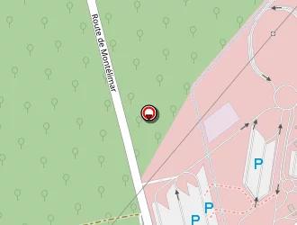 Carte de Mc Donald's à Allan