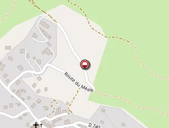 Carte de Ovize Dominique à Orres (les)