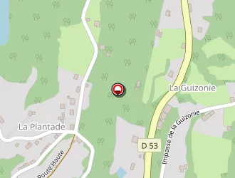 Carte de Calvet Richard à Cransac