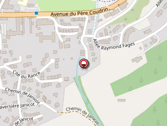 Carte de Prouhèze Yves à Mende