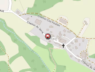 Carte de Fg Plomberie Energie à Chorges